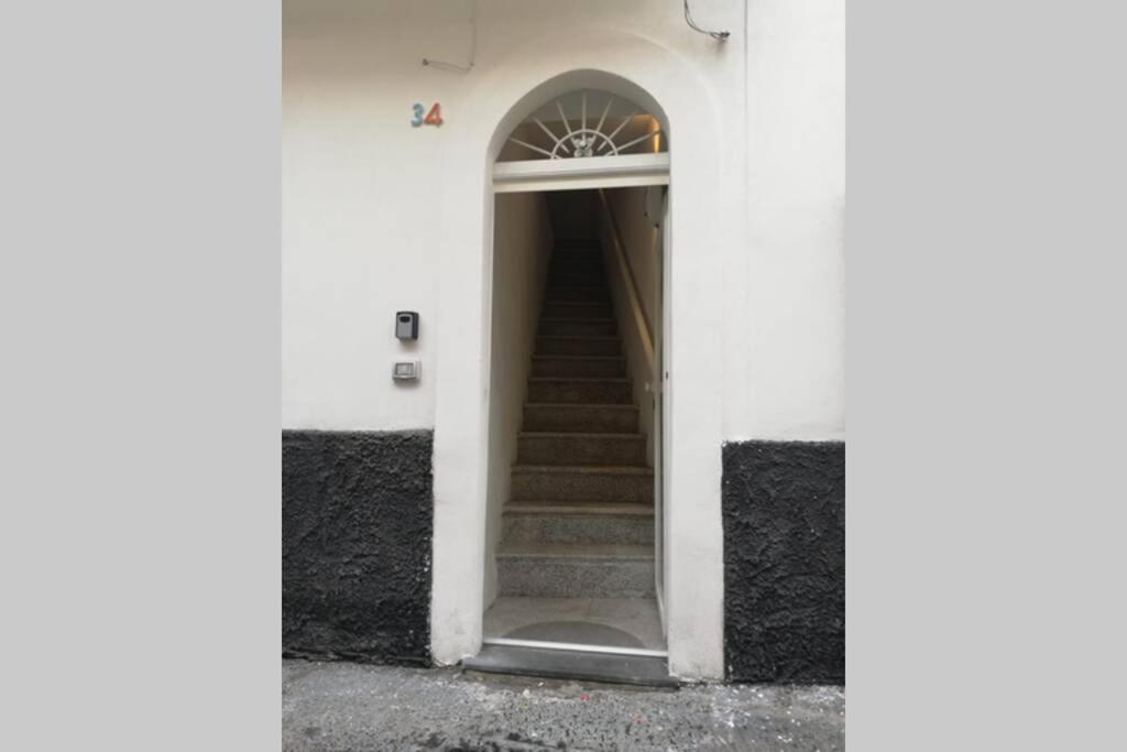 Casa Ubaruni Vila Acireale Exterior foto