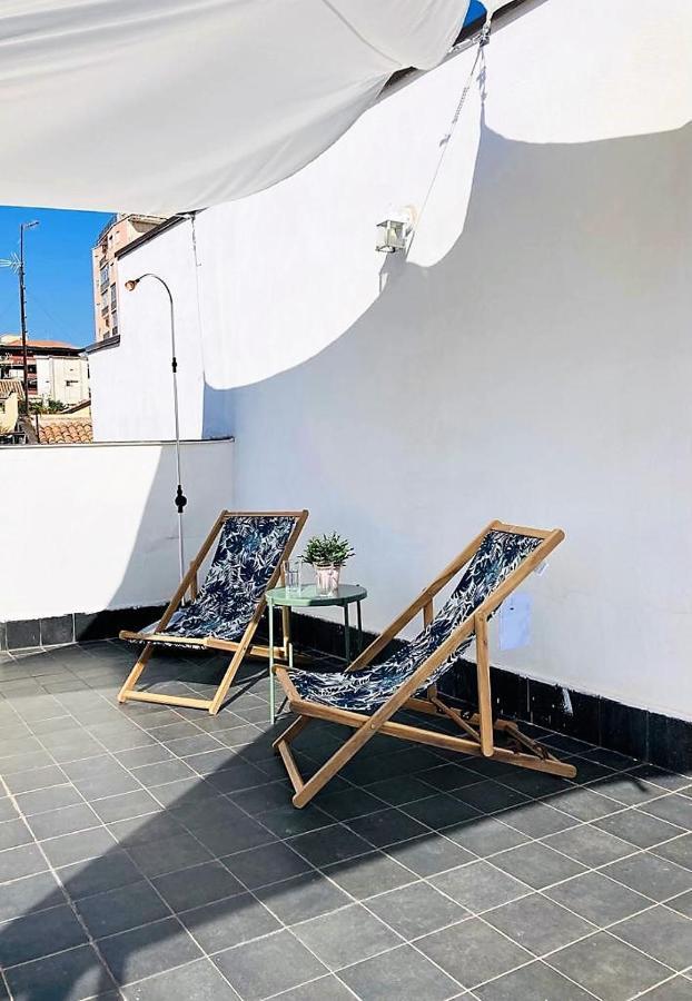 Casa Ubaruni Vila Acireale Exterior foto