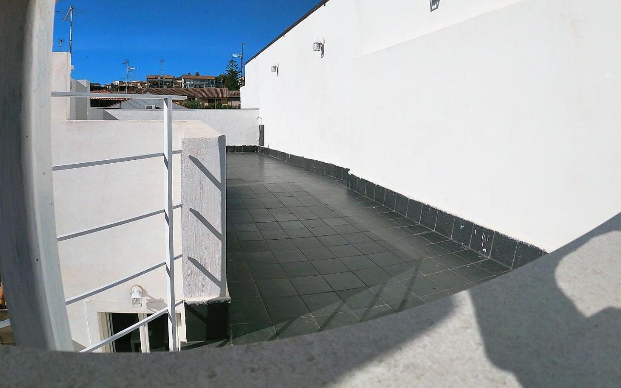 Casa Ubaruni Vila Acireale Exterior foto