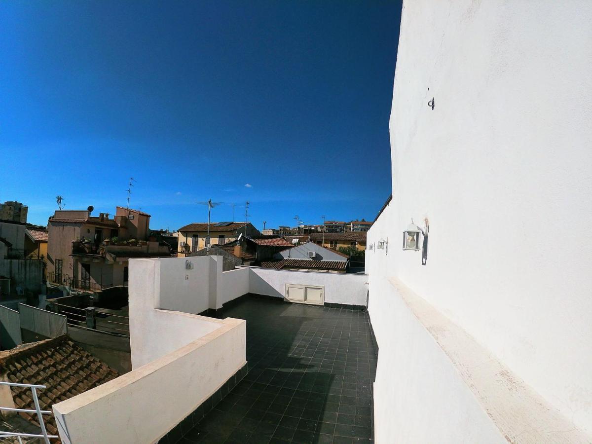 Casa Ubaruni Vila Acireale Exterior foto