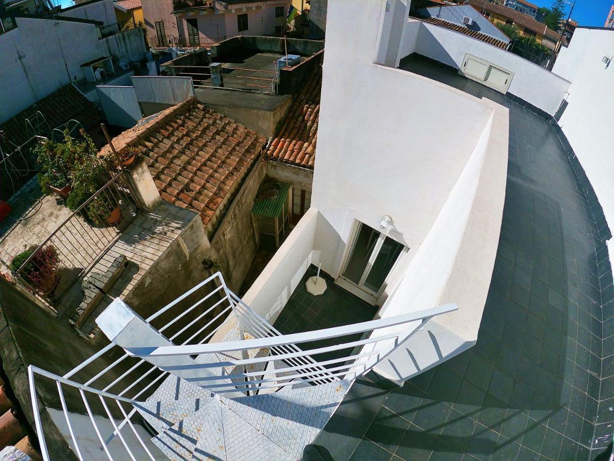 Casa Ubaruni Vila Acireale Exterior foto