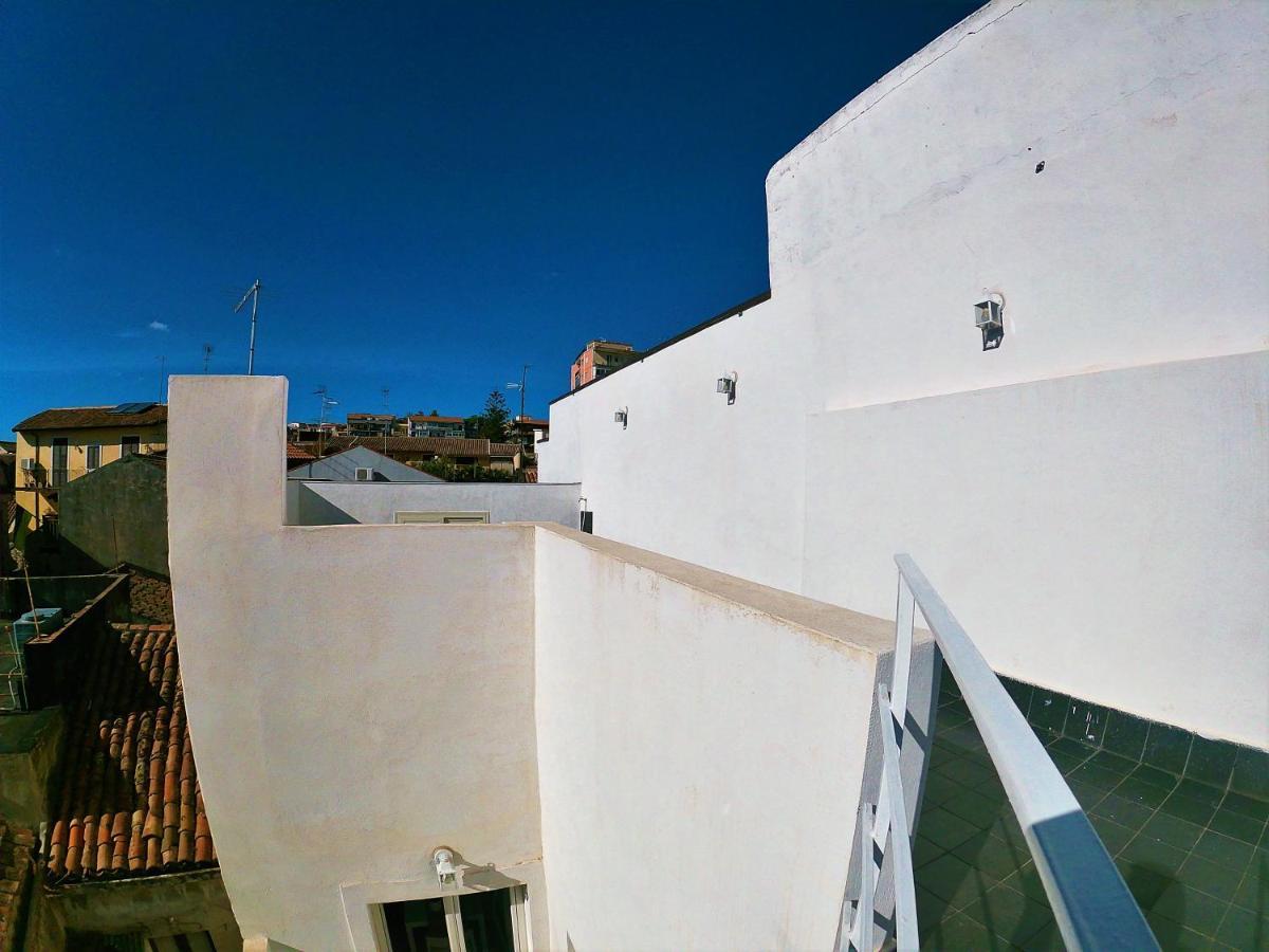 Casa Ubaruni Vila Acireale Exterior foto